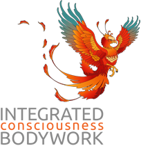 Integrated Consciousness Bodywork - Logo, QHHT