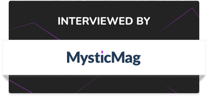 ICB interviewed by Mystic Mag